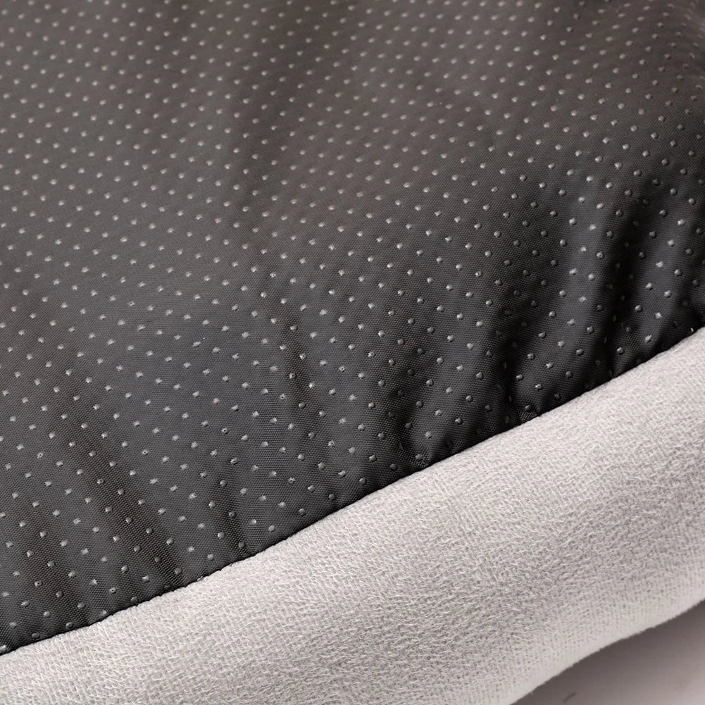 Dog Car Seat for Small Dogs Soft Pet Car Outdoor Travel Home Bed Fully Detachable and Washable Cat Anti Slip Portable Carrier