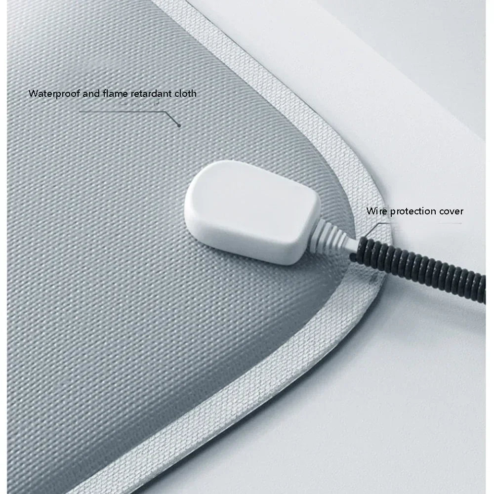 New Electric Heating Pad Blanket Pet Mat Bed Cat Dog Winter Warmer Pad Puppy Heater Waterproof Winter