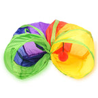 Collapsible Cat Tunnel Play Toy