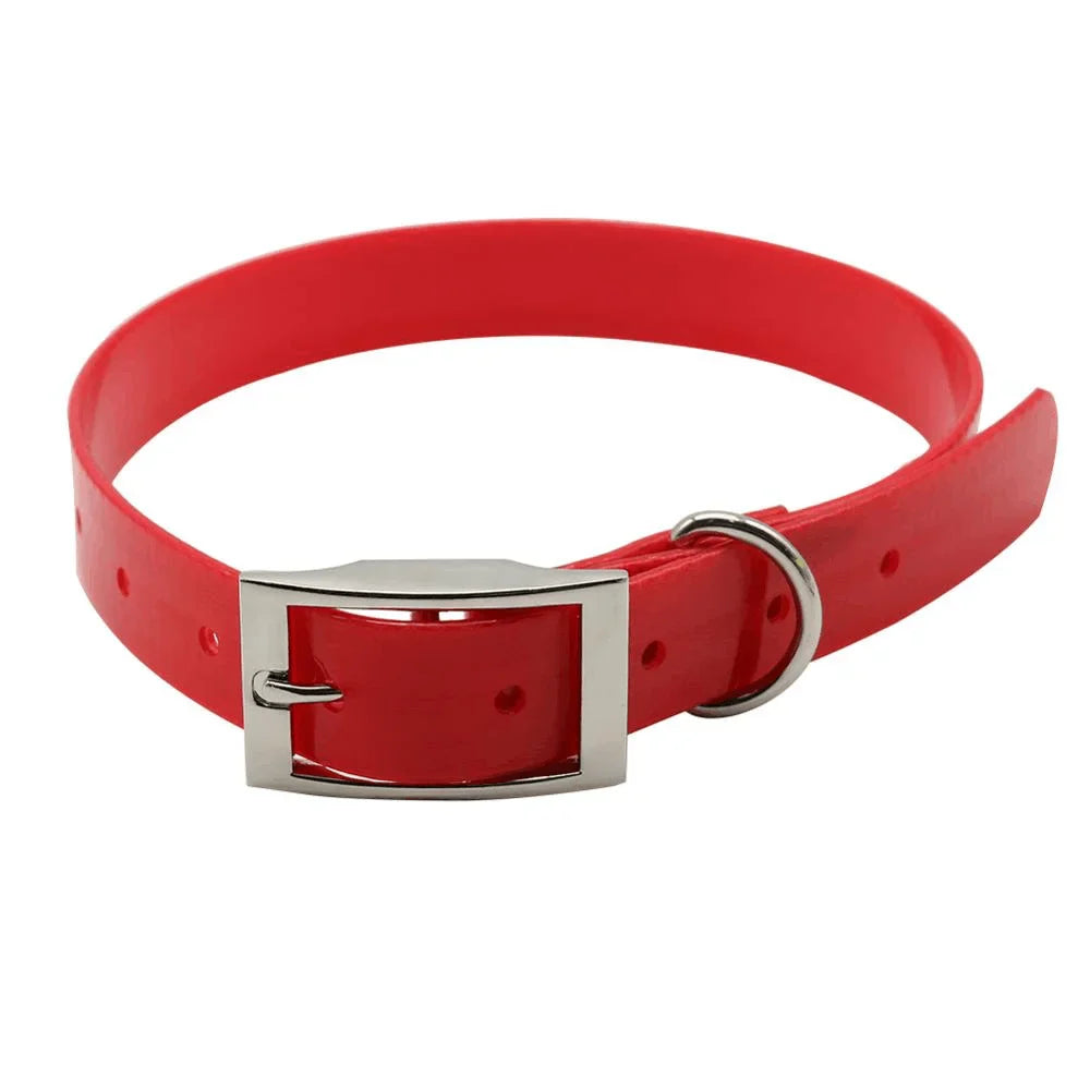 Waterproof Easy-Clean TPU Dog Collar - view 11