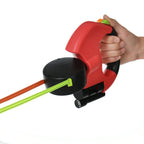 Retractable Double Dog Leash with Light, 3m - view 2