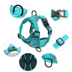 Escape-Proof Breathable Cat Harness and Leash