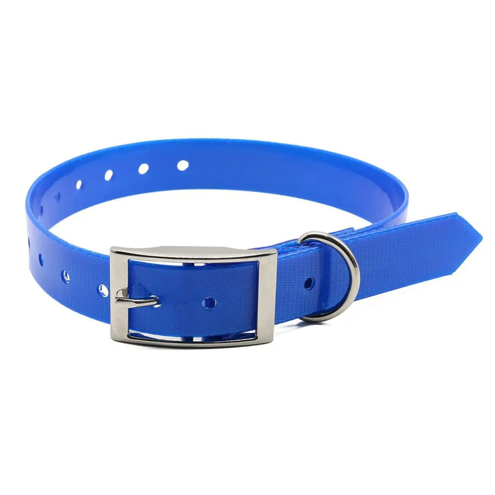 Waterproof Easy-Clean TPU Dog Collar - view 7