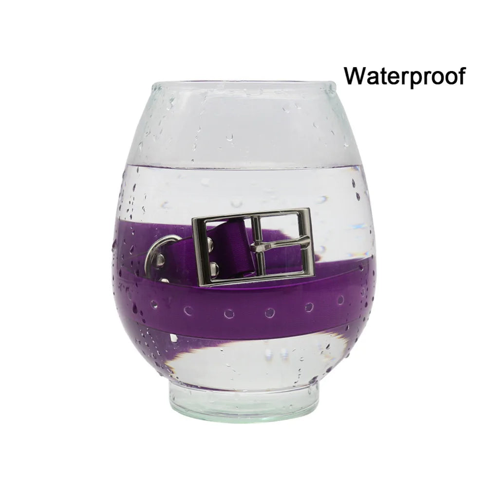 Waterproof Easy-Clean TPU Dog Collar - view 5