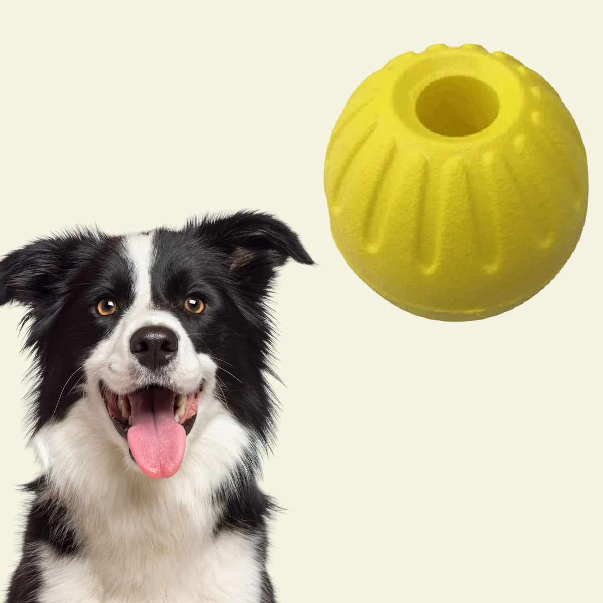Durable EVA Chew Ball Toy for Dogs - view 3