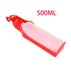 Portable Dog Water Bottle for Walks