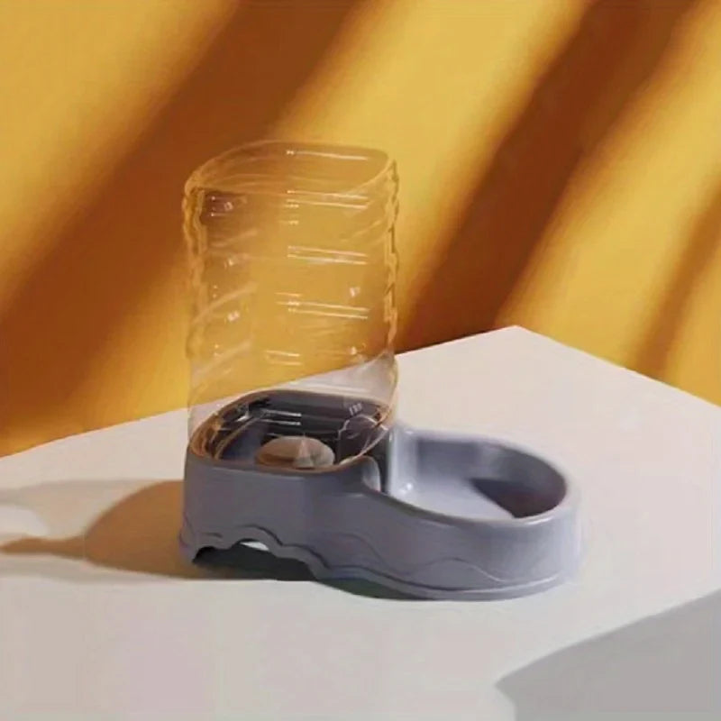 3.8L Automatic Feeder and Water Bowl for Cats and Dogs - view 11