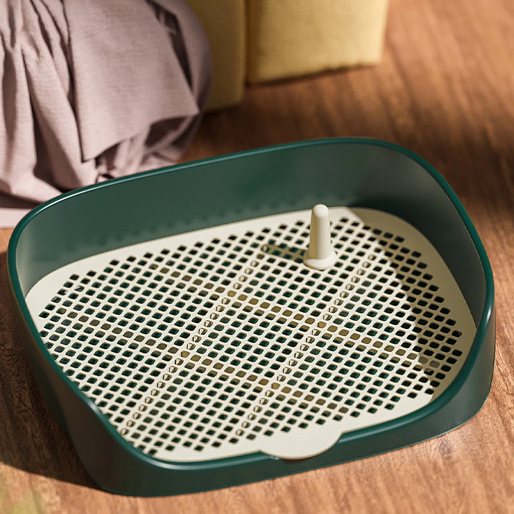 Anti-Splash Dog Potty Training Pan - view 4