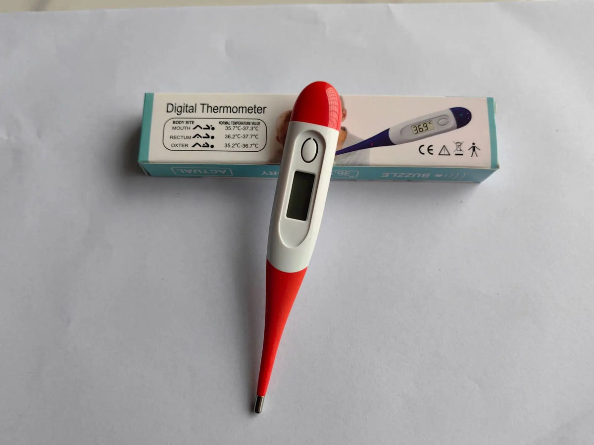 Digital LED Thermometer for Dogs and Cats - view 15