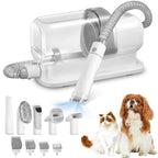 Dog Grooming Vacuum Kit, 2.3L Capacity