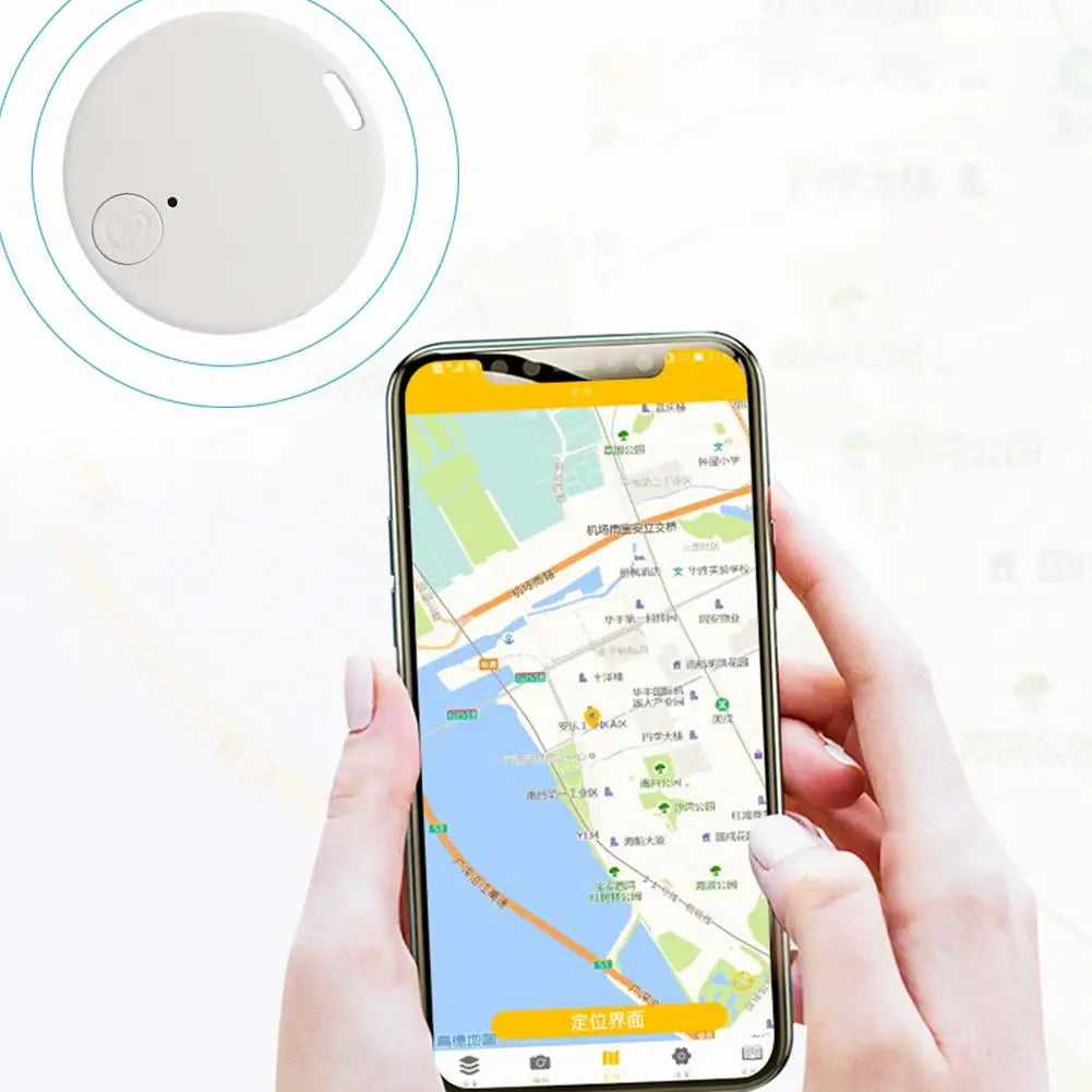 Mini Bluetooth Anti-Lost Tracker for Dogs and Cats - view 4