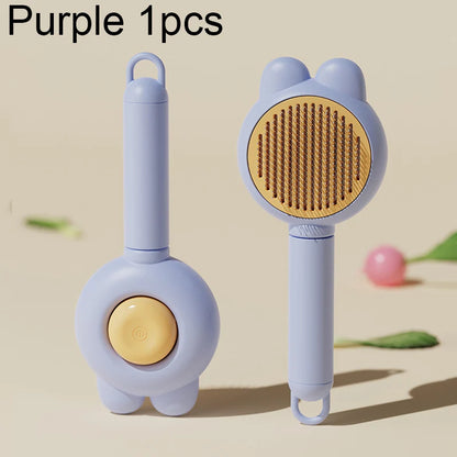 Cat Combs Grooming Needle Brush Magic Massage Comb Pets Grooming Tools Dogs Accessories Pet Supplies For Cat Dog Cleaning Care