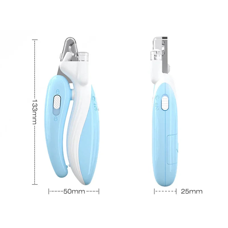 LED Nail Clippers for Dogs, Cats and Rabbits - view 6