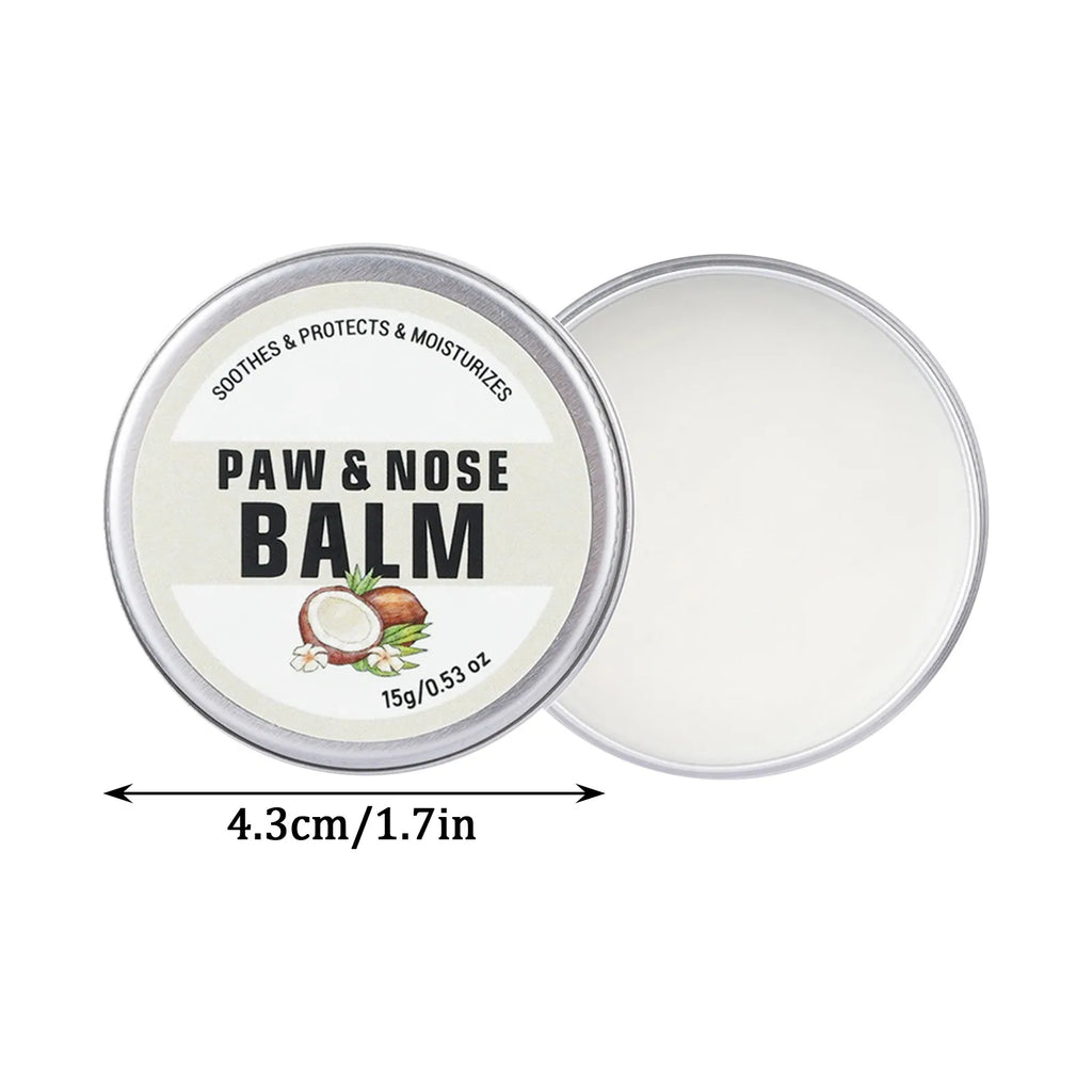 Moisturizing Paw Balm for Dogs and Cats