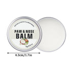 Moisturizing Paw Balm for Dogs and Cats