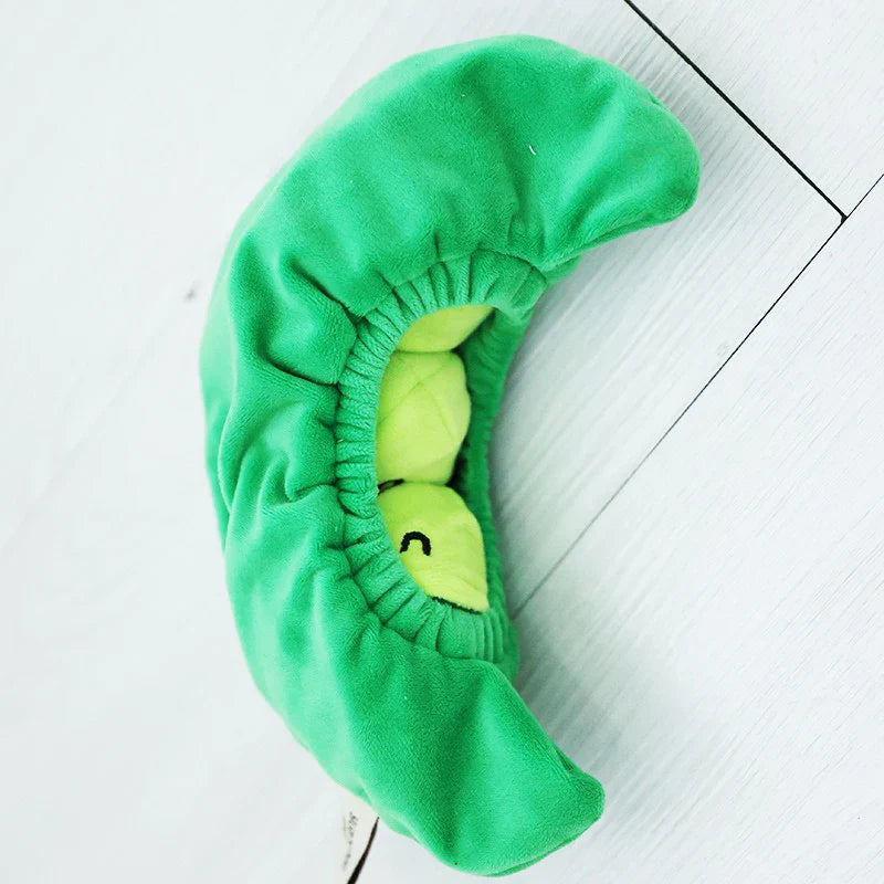 Treat-Dispensing Squeaky Puzzle Toy for Dogs - view 10