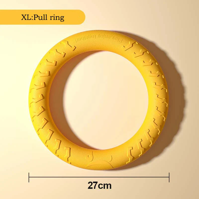 4-Piece Durable Dog Toy Set