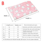 Thick Flannel Blanket Bed Mat for Dogs and Cats - view 6