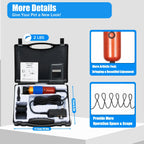 Electric Grooming Clippers for Dogs and Large Animals - view 5