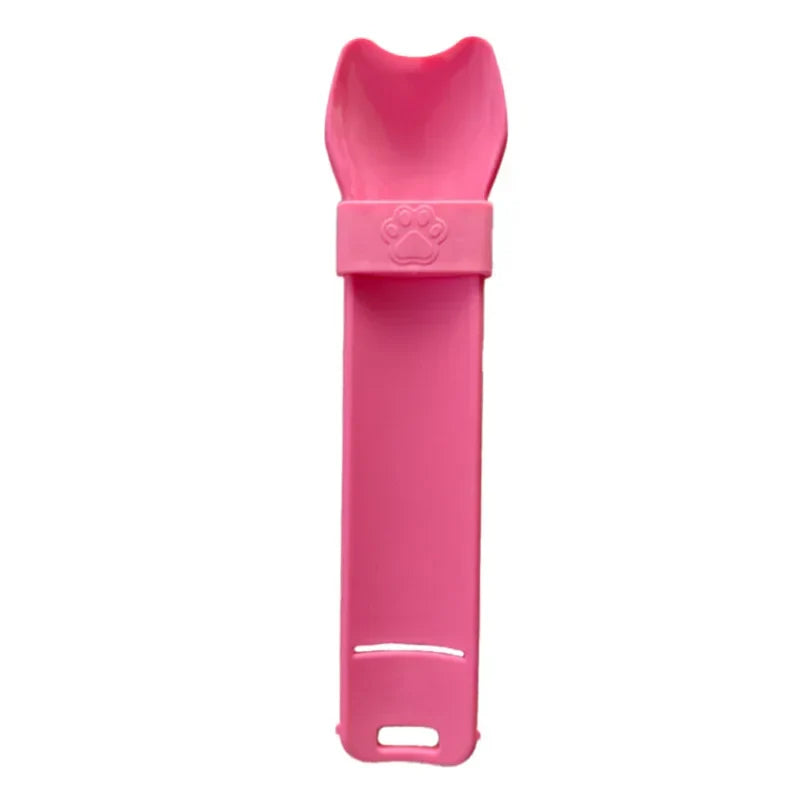 Squeeze Spoon Feeder for Lickable Cat Treats - view 9