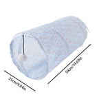 Collapsible Cat Tunnel Play Toy