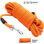 Heavy-Duty Nylon Training Leash, 5-15M