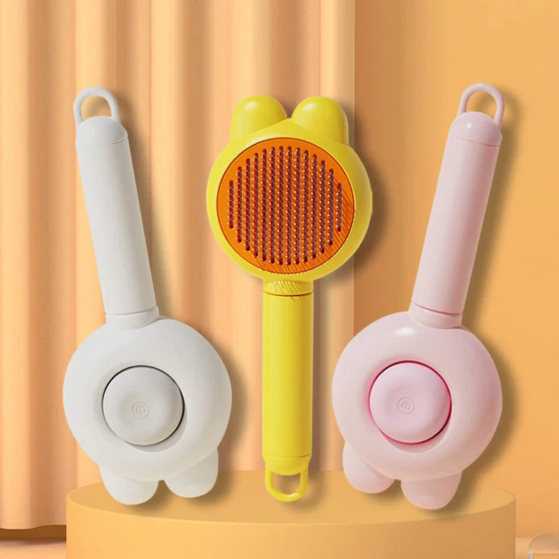 Massage Grooming Needle Comb for Cats and Dogs
