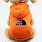 Denim Pocket Sweater for Dogs and Cats - view 4