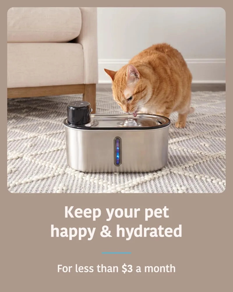 Replacement Carbon Filters for Cat Water Fountains - view 4