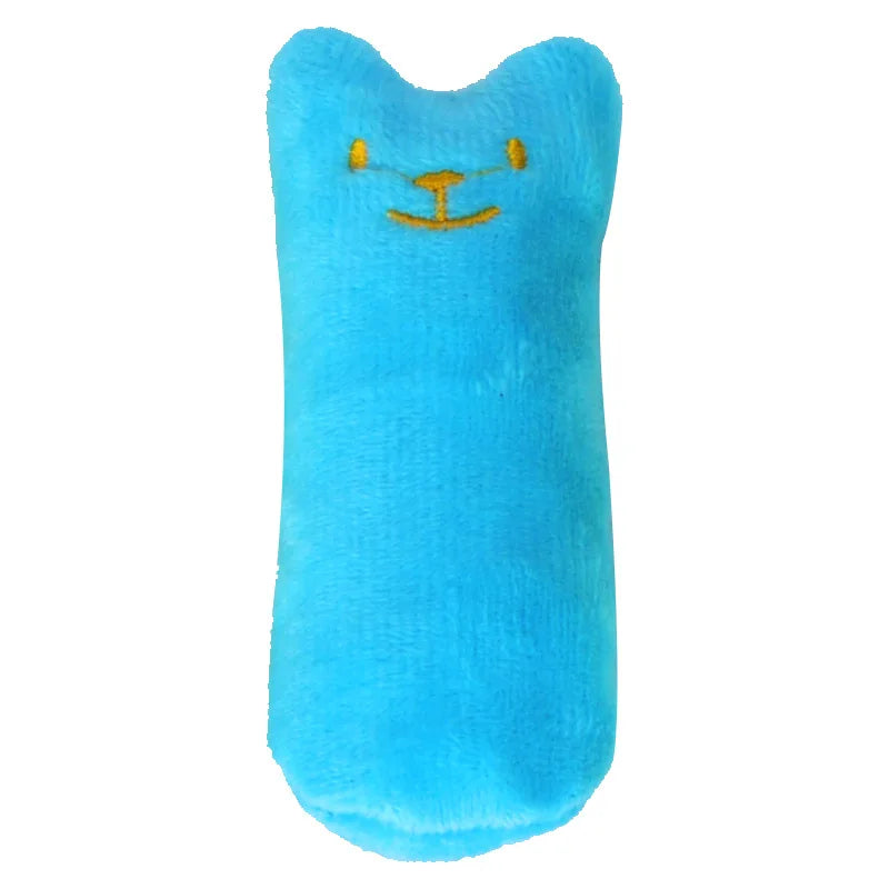Catnip Plush Chew Toy for Cats