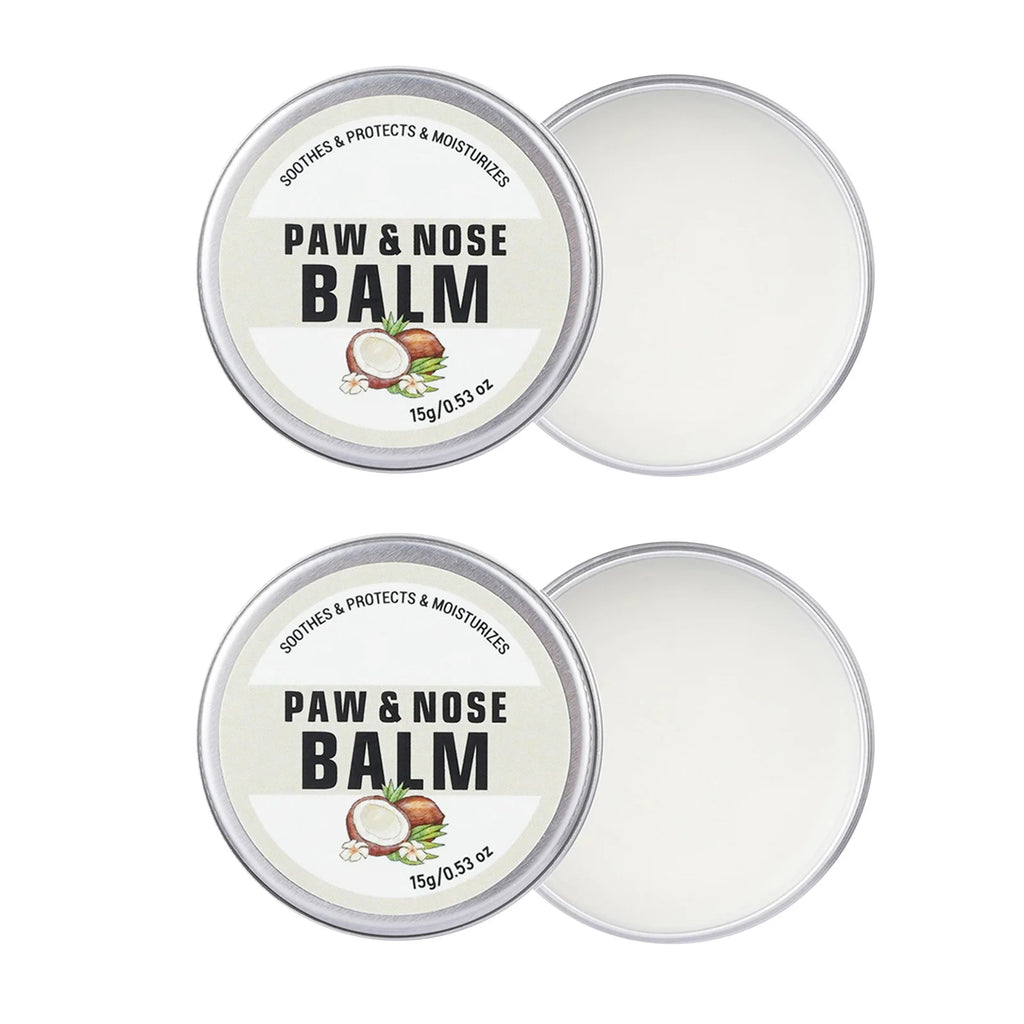 Moisturizing Paw Balm for Dogs and Cats