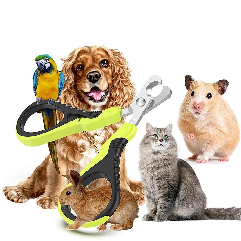 Professional Nail Clippers for Dogs, Cats and Small Pets - view 5