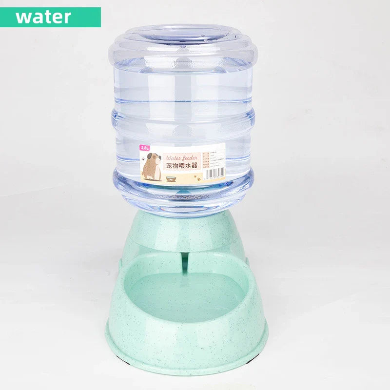 Large Capacity Automatic Pet Feeder Bowl