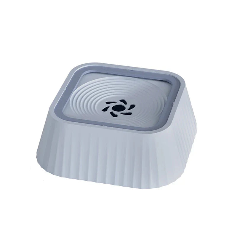 Spill-Proof Floating Water Bowl for Dogs and Cats - view 9