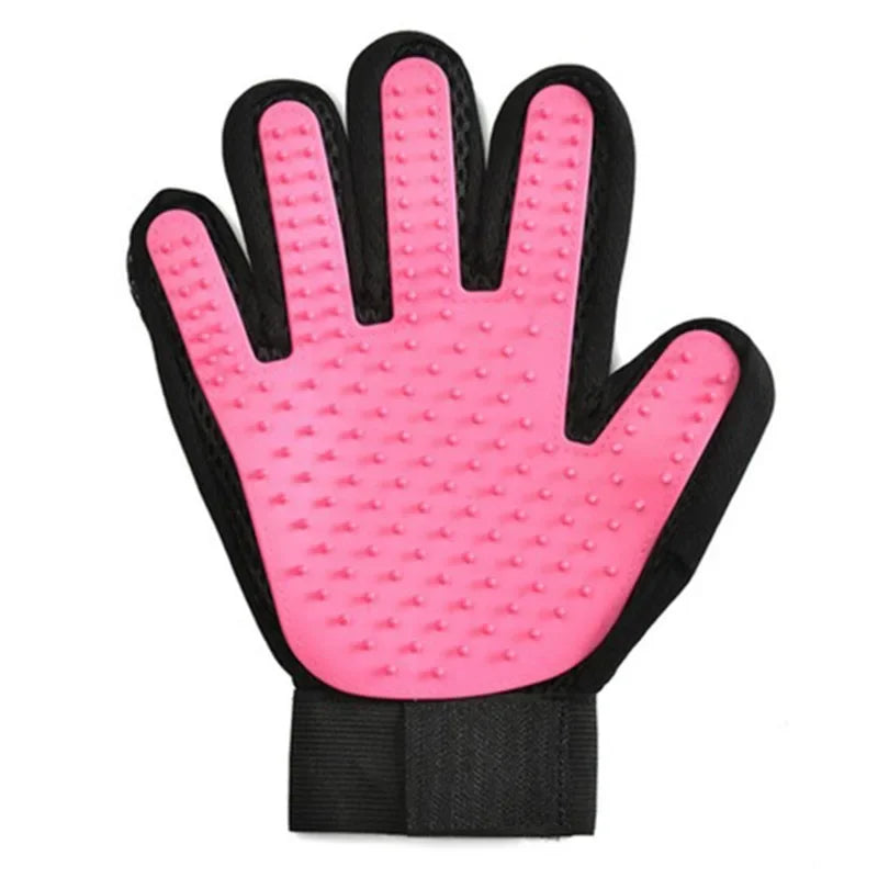 Gentle Grooming Glove for Dogs and Cats - view 8
