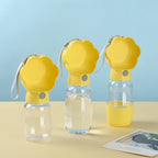 Large Portable Dog Water and Food Container