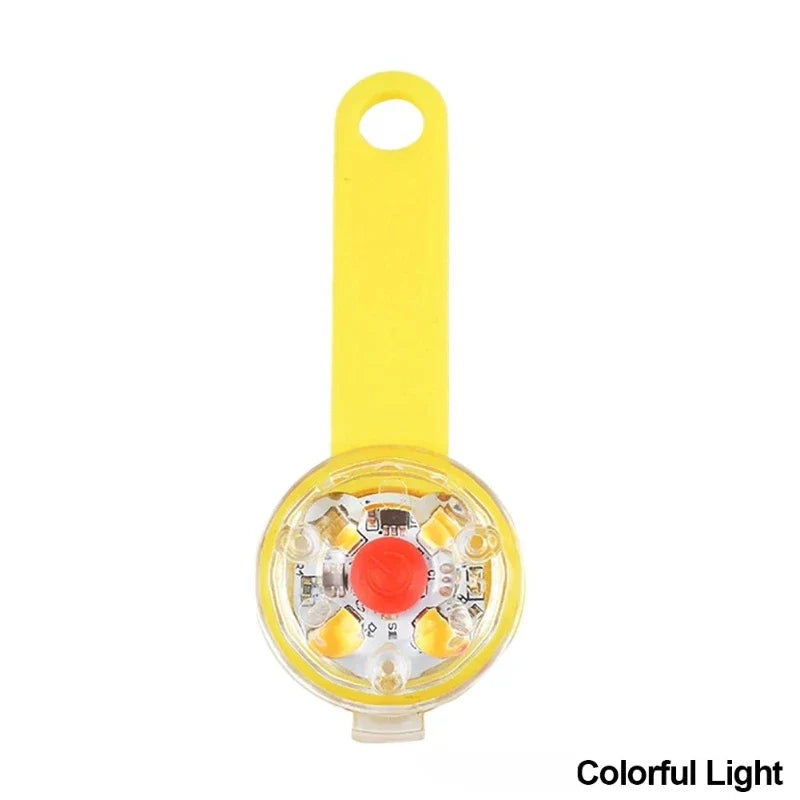Weatherproof USB Rechargeable LED Dog Collar - view 2