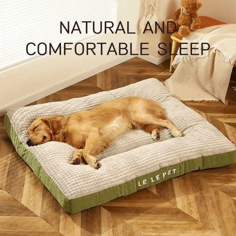 HOOPET Soft Fleece Dog Bed Blanket - view 2