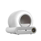 65L Automatic Self-Cleaning Smart Cat Litter Box