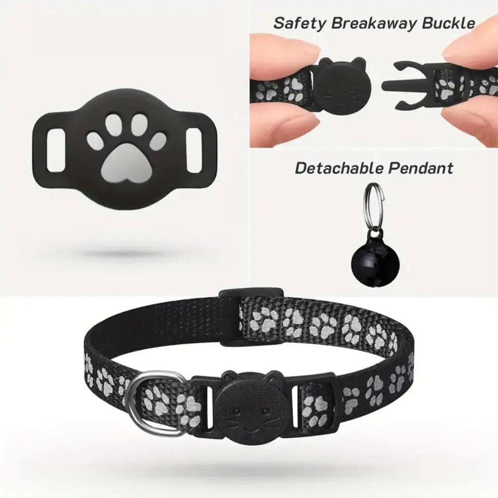 Smart GPS Tracker Collar for Cats - view 4