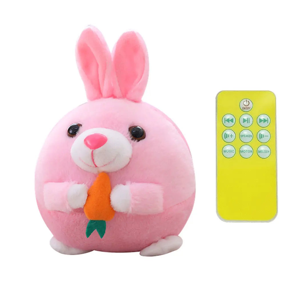 Rechargeable Moving Plush Pig Toy for Dogs and Cats - view 11
