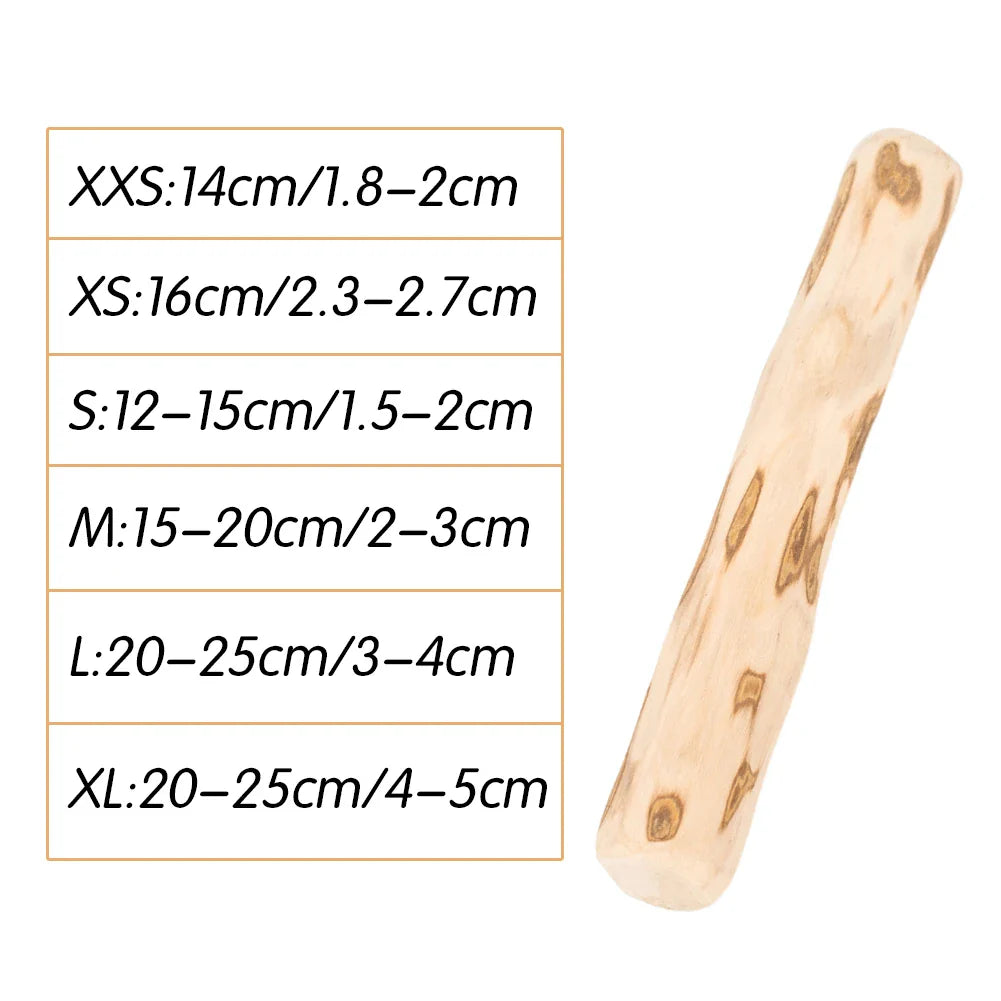Natural Coffee Wood Chew Stick for Dogs - view 6