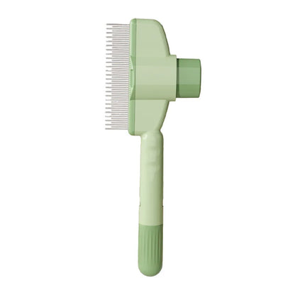 Pet Hair Remover Kit Multifunction Dog Steamy Brush Massager Spray Hair Removal Cat Grooming Comb Dogs Hair Cleaning