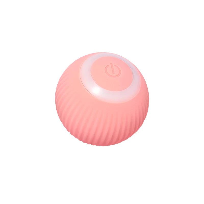 Automatic Rolling Smart Cat Ball Toy