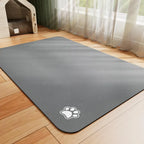 Absorbent Quick-Dry Feeding Mat for Dogs and Cats