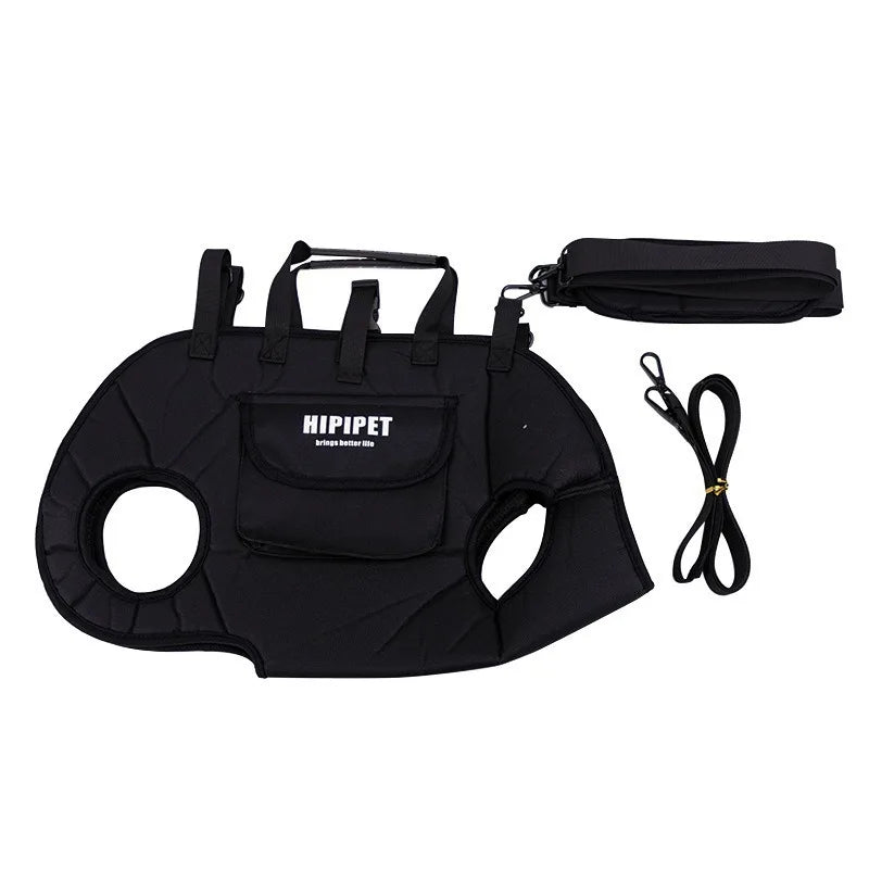 No-Pull Dog Harness Backpack Carrier for Small Dogs - view 8