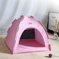 Foldable Breathable Tent Bed for Cats and Dogs - view 11