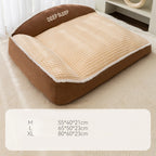 Warm Non-Slip Winter Pet Bed
