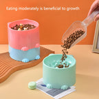 Anti-Choking Slow-Feed Cat Bowl
