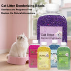 Cat Litter Deodorizer Beads